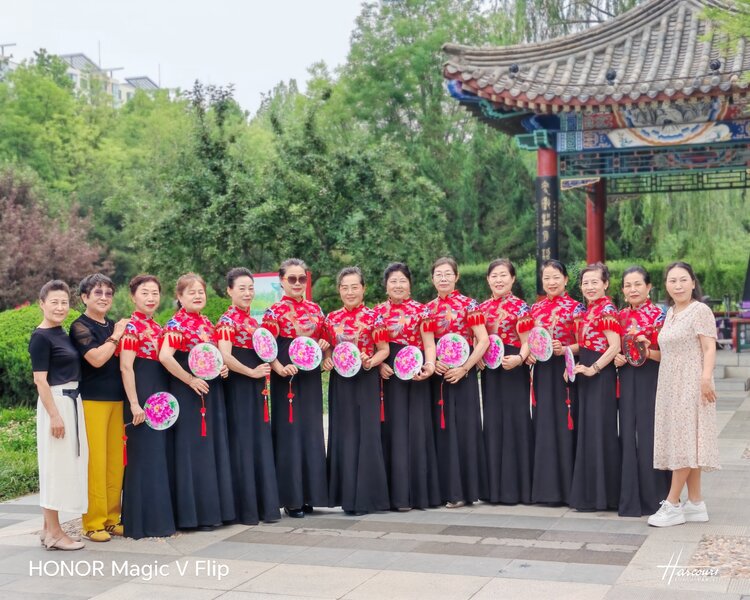 李老师（李银静）
