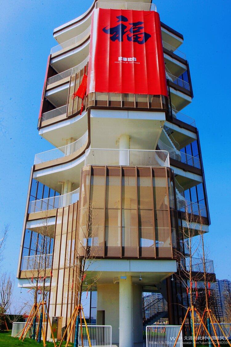 天涯共此时中国🇨🇳风光