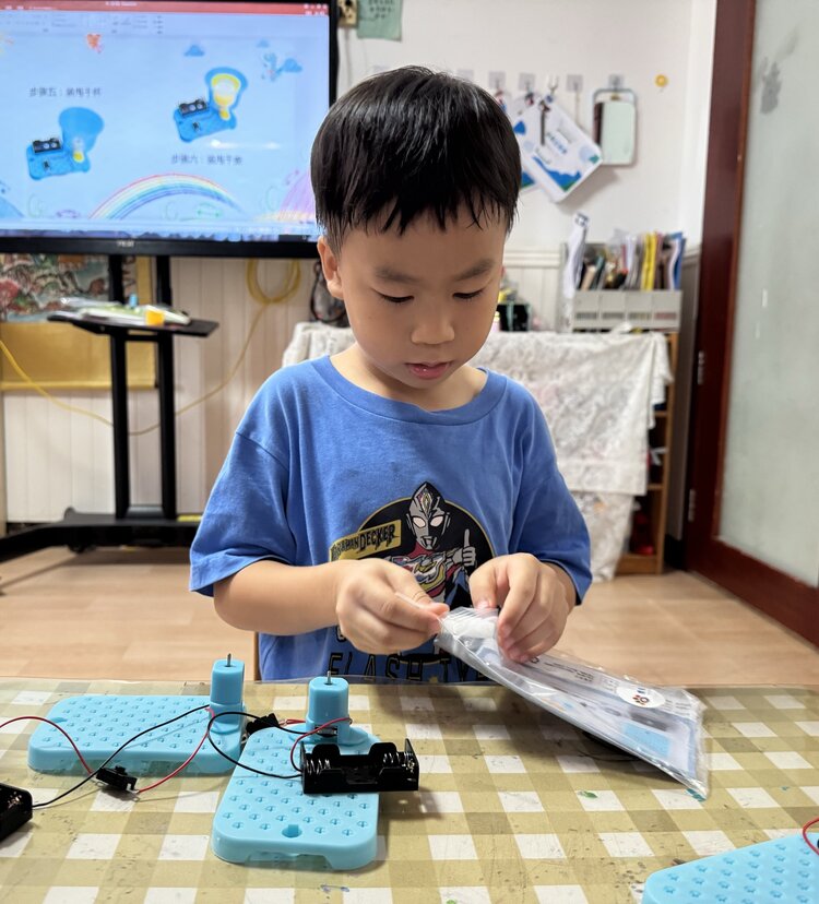 虎校人工智能教育