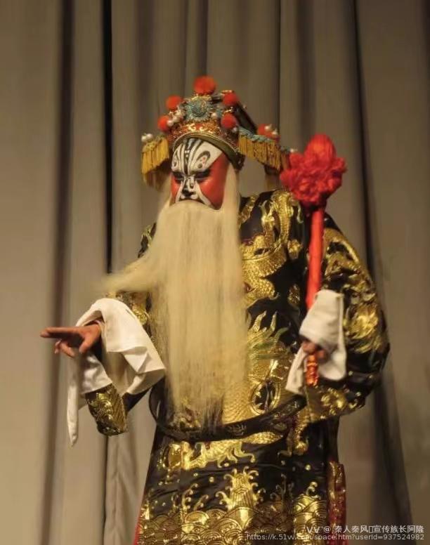 秦人秦风💫宣传族长阿隆