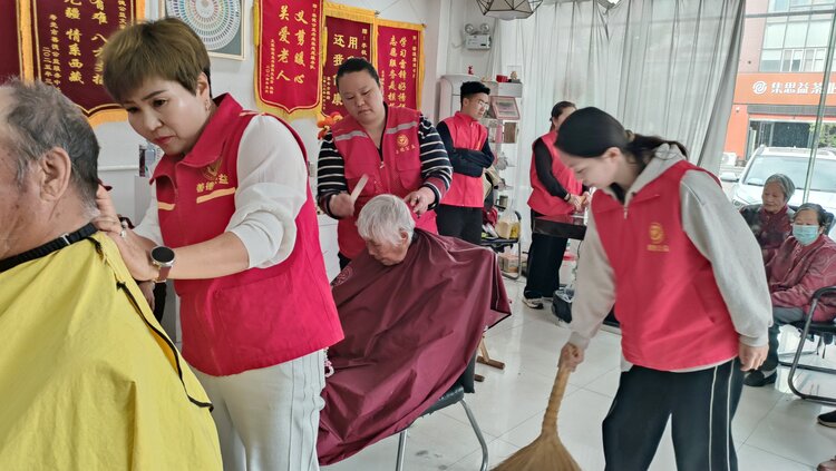 寿光市善德公益服务中心