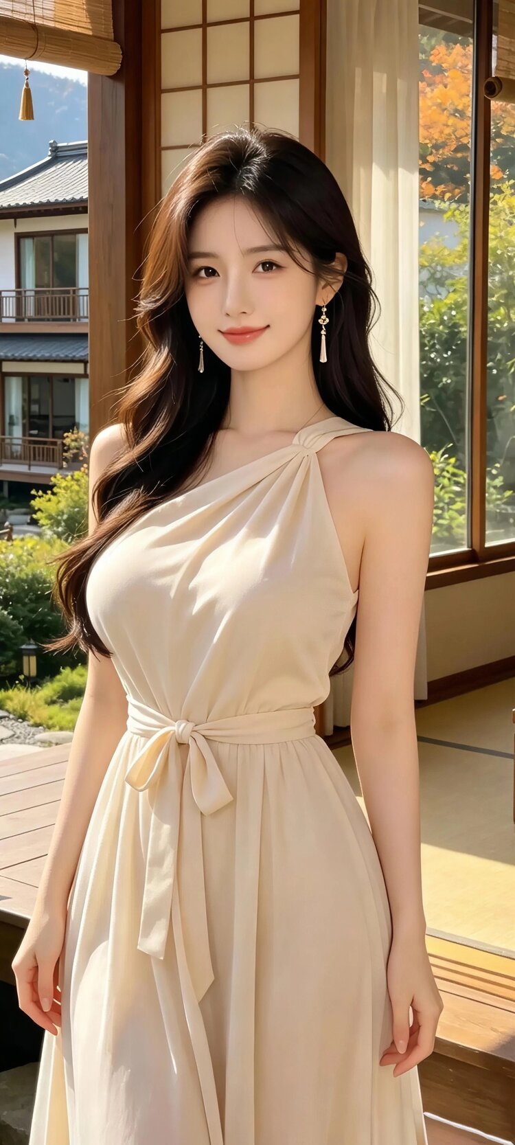 墨染清秋‌