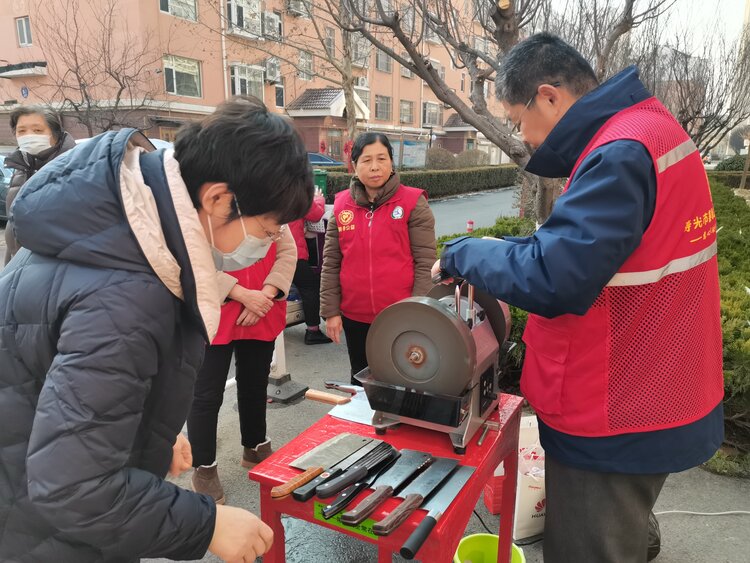 寿光市善德公益服务中心