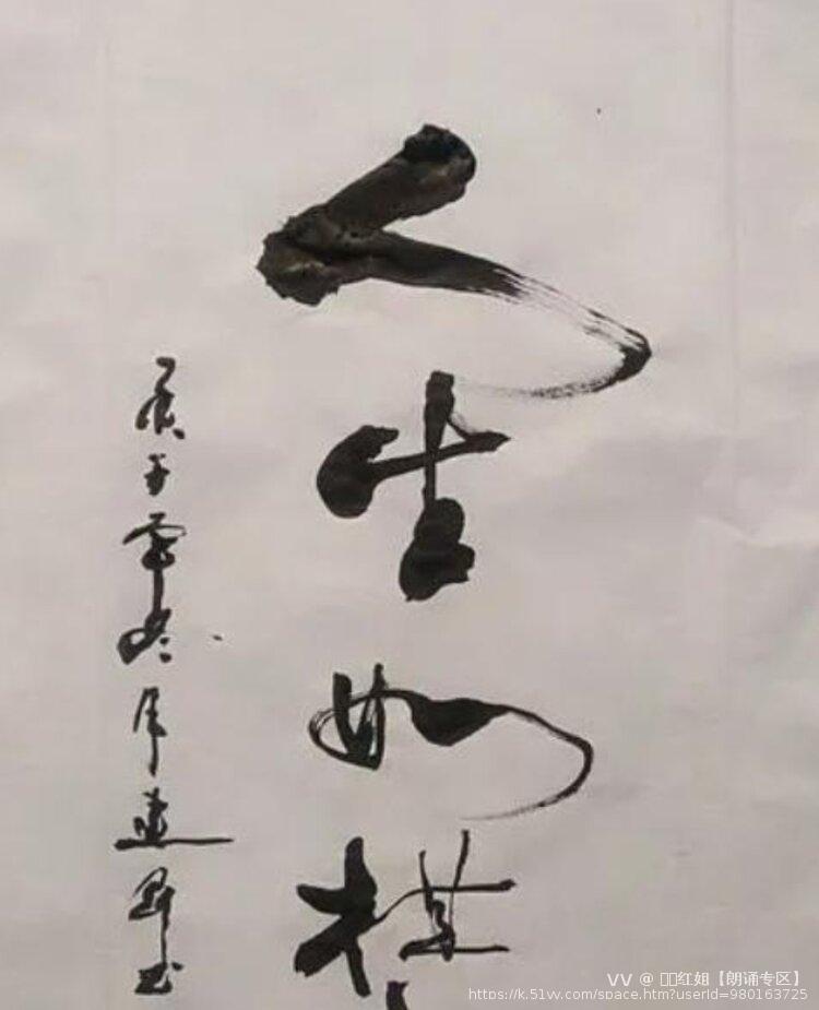 🇨🇳红姐【朗诵专区】