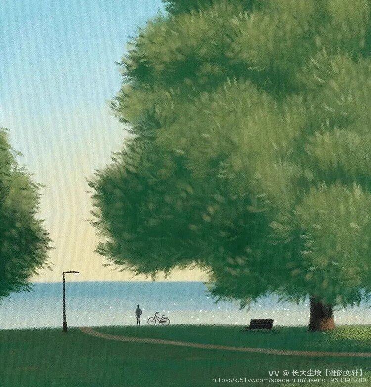 长大尘埃【雅韵文轩】