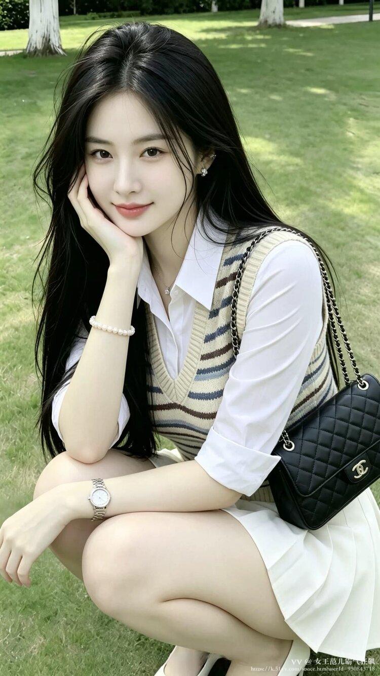 女王范儿霸气狂飙