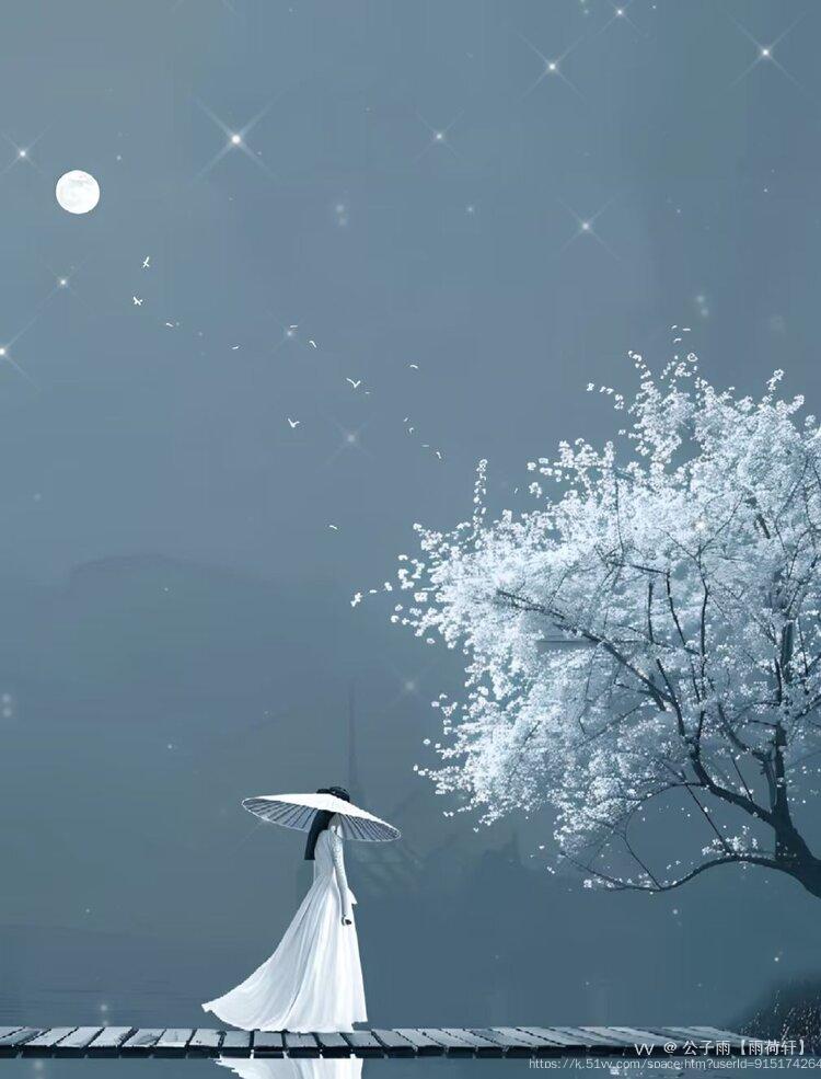 公子雨【雨荷轩】