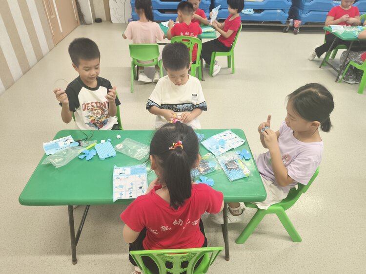 虎校人工智能教育
