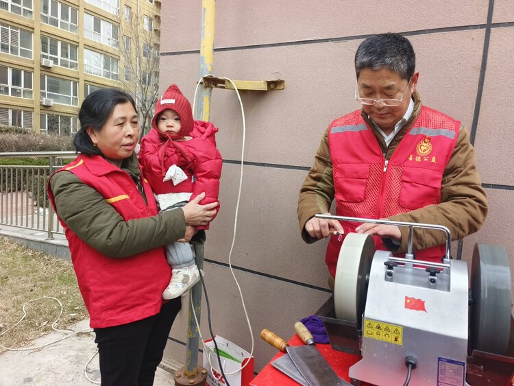 寿光市善德公益服务中心