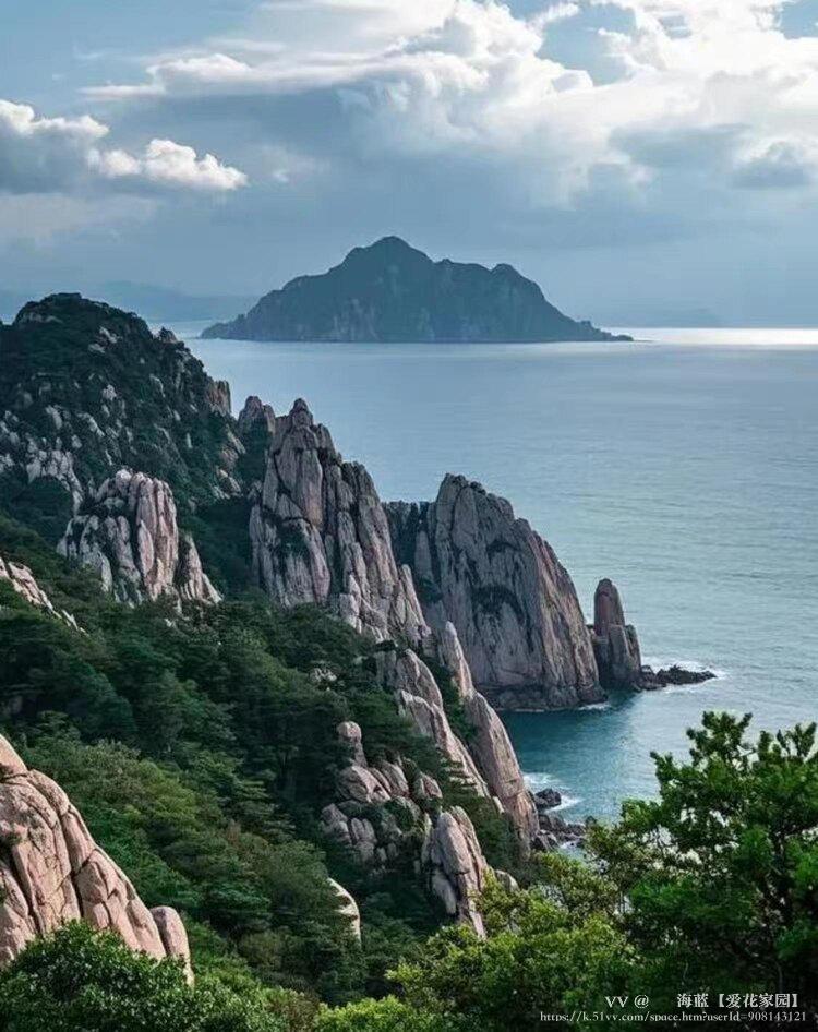 ᥬ 海蓝【爱花家园】