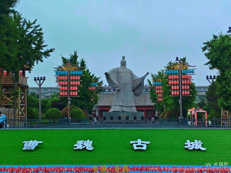 田野
