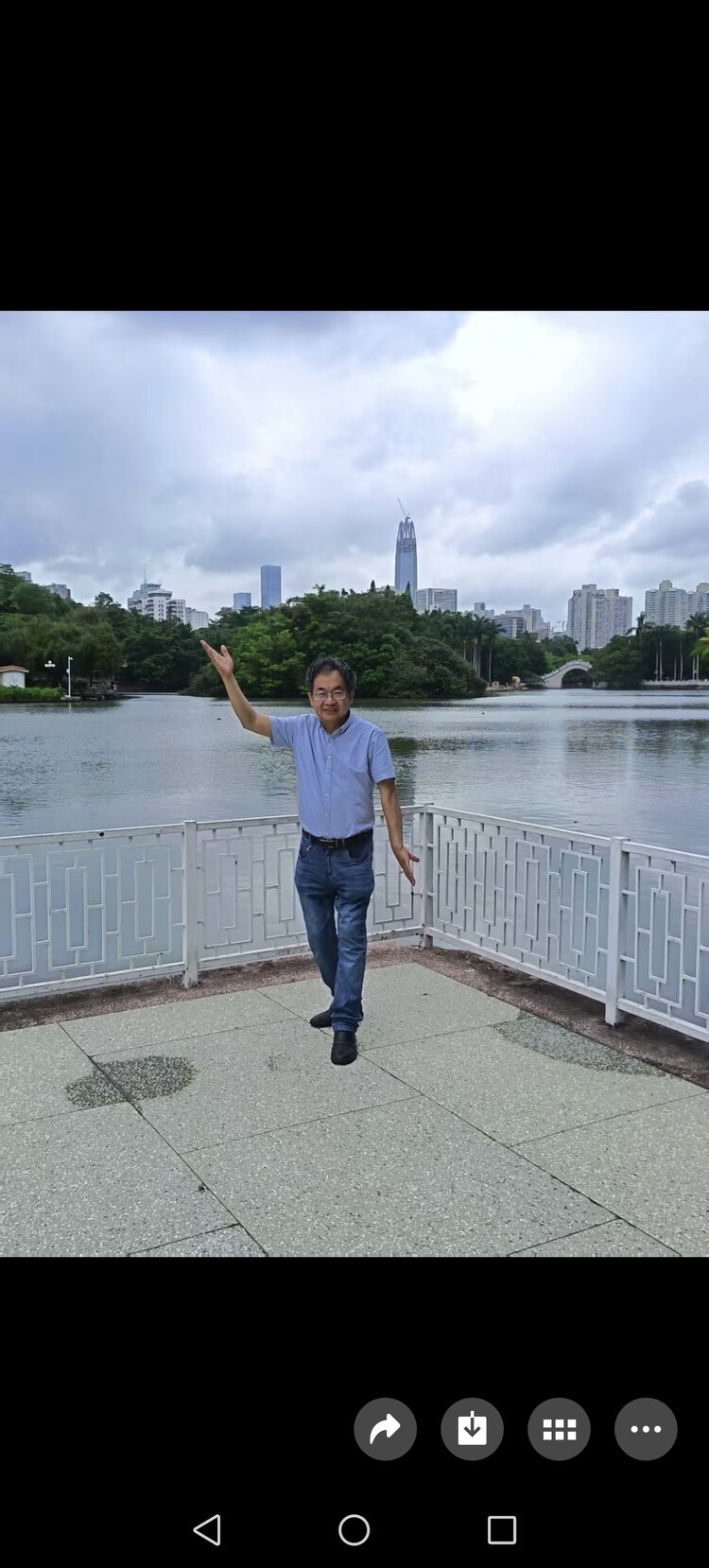 张进铭，福特班（人大93），南昌