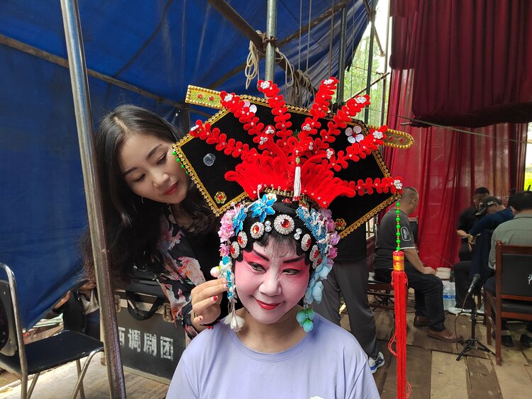 中国非遗永年西调