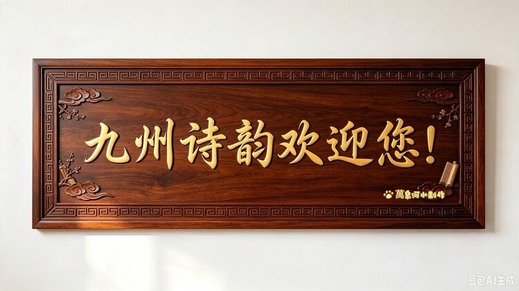 九州四川网文学社总编  杨万全