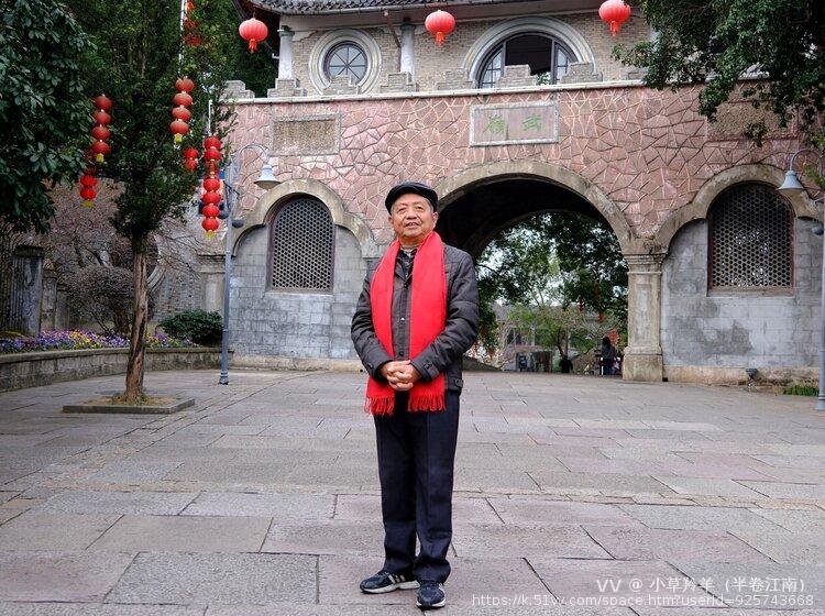 小草羚羊（半卷江南）