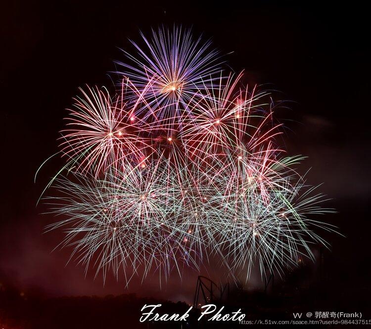 郭醒奇(Frank）