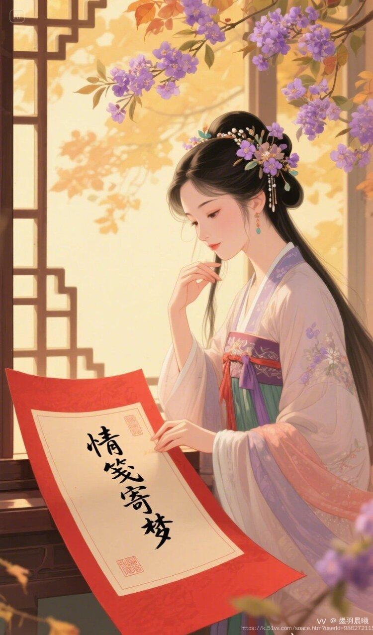 墨羽晨曦