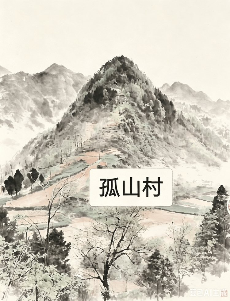山风（独舞的蓝精灵）