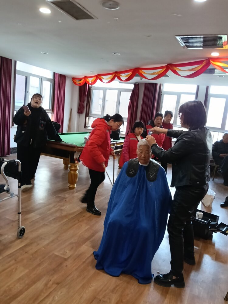 寿光市善德公益服务中心