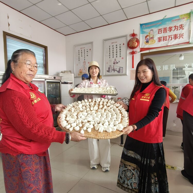 寿光市善德公益服务中心