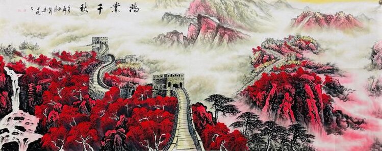 醉月映荷