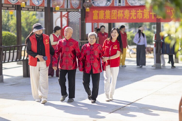 寿光市善德公益服务中心