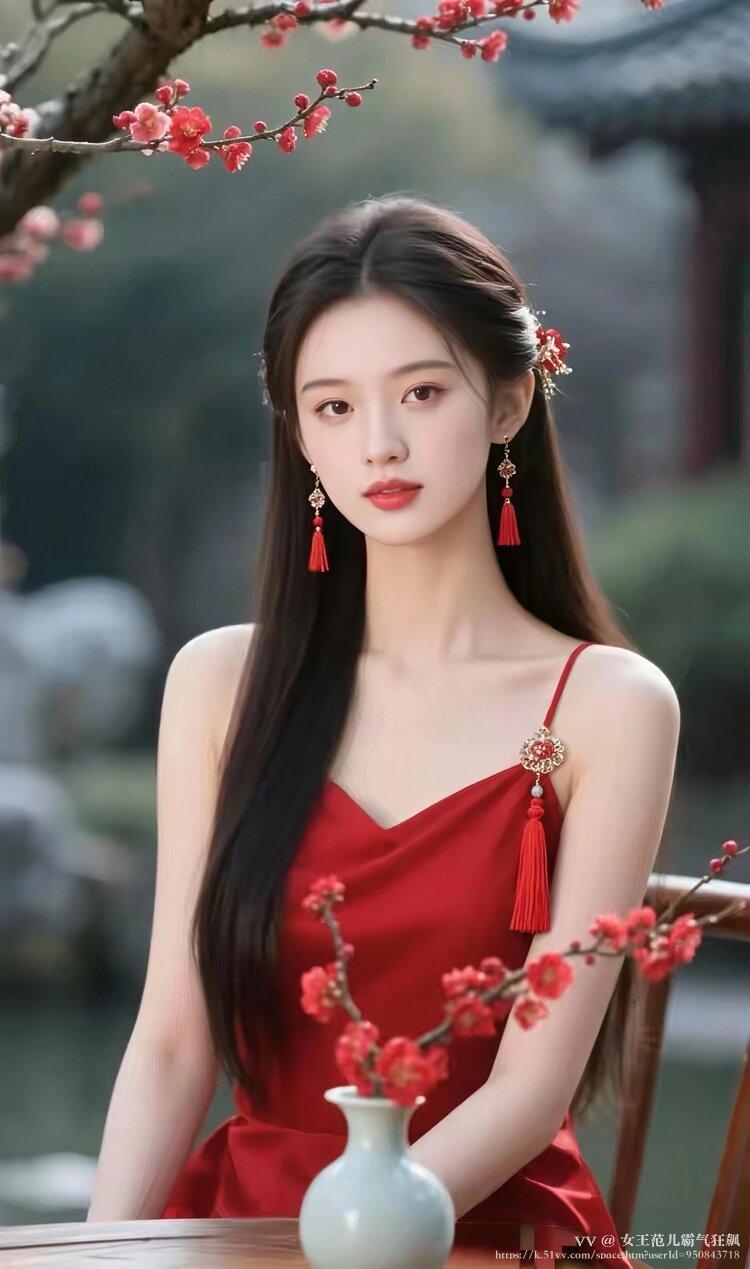 女王范儿霸气狂飙