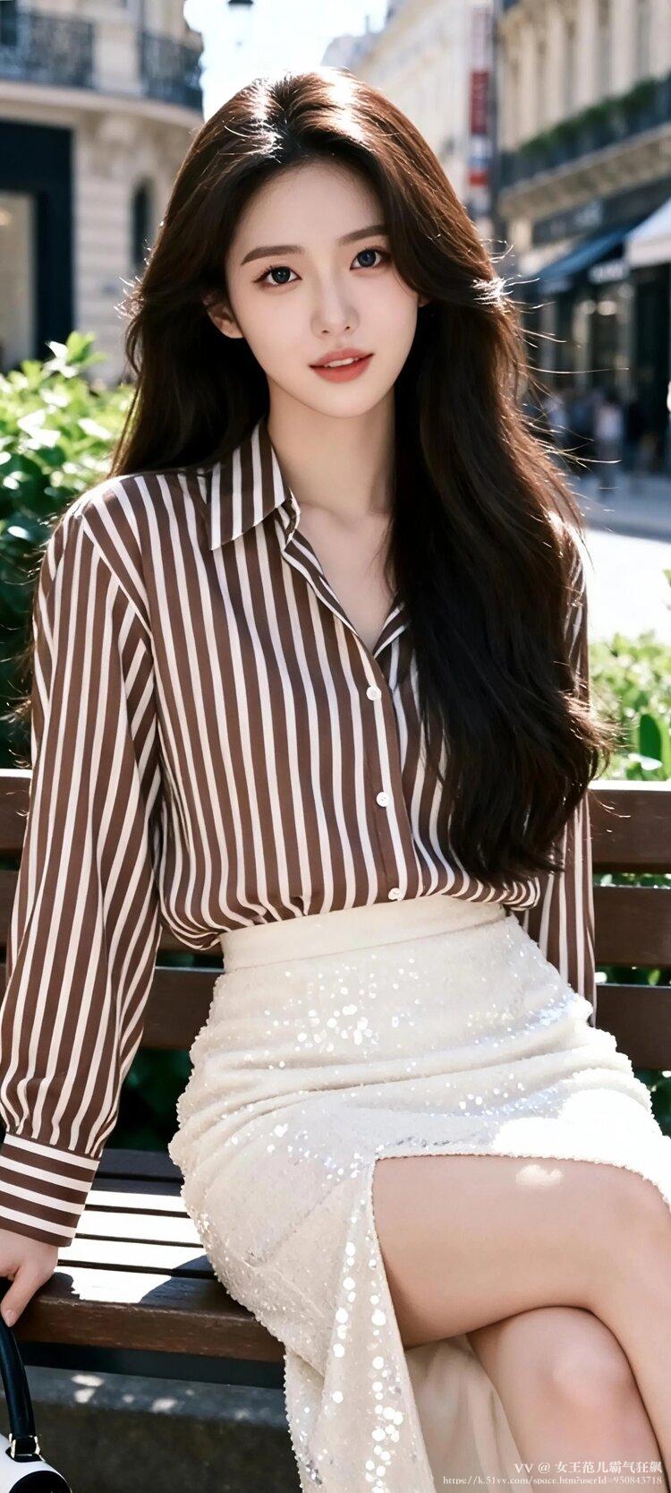 女王范儿霸气狂飙