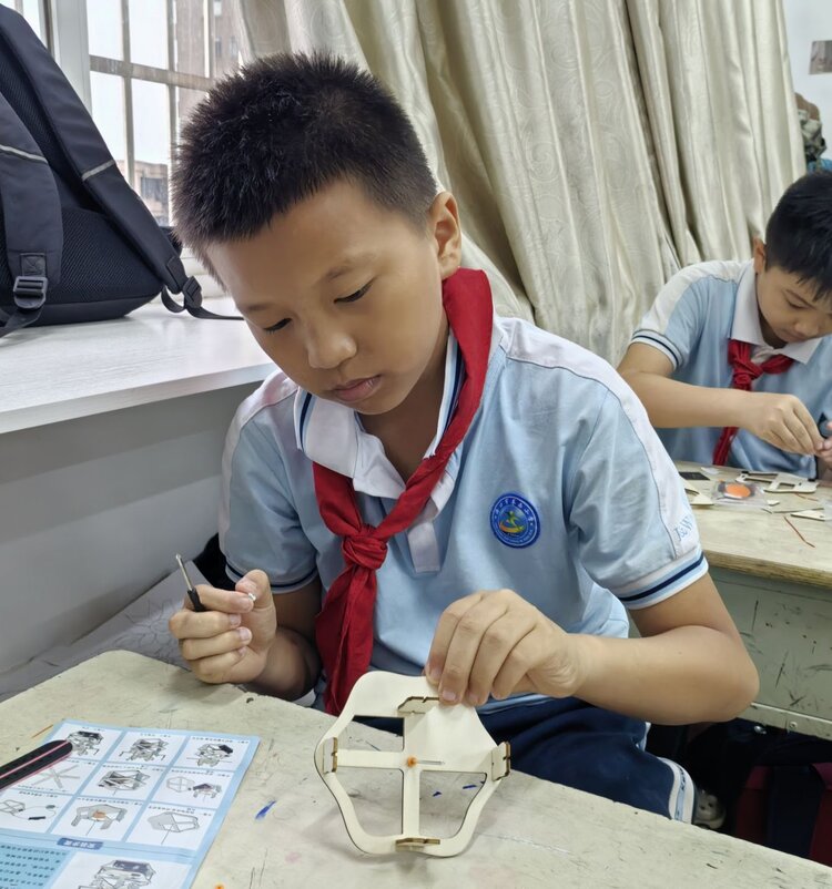 虎校人工智能教育