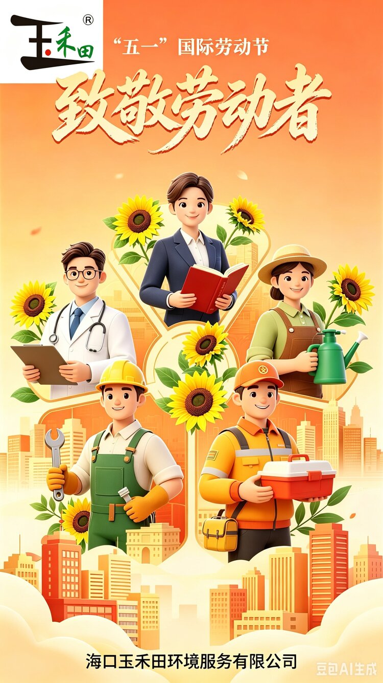 海口玉禾田