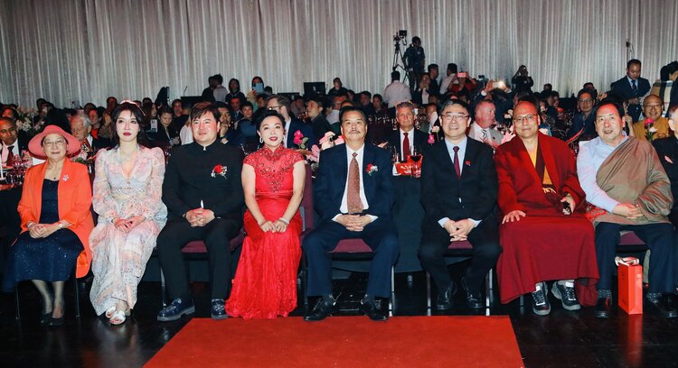 澳洲世界华人公会