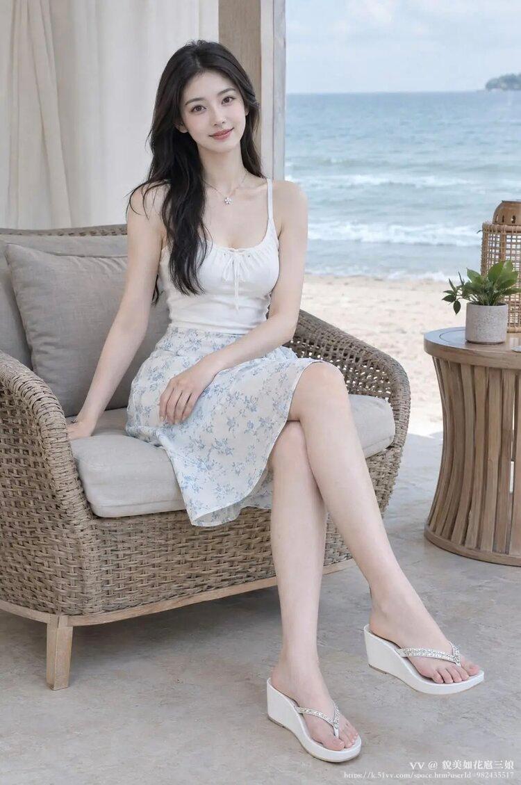 貌美如花扈三娘