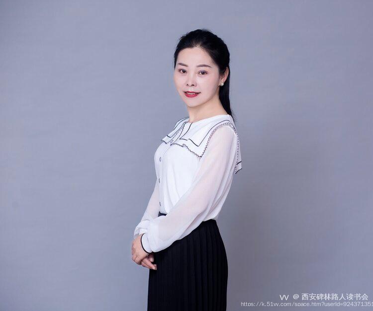 西安碑林路人读书会