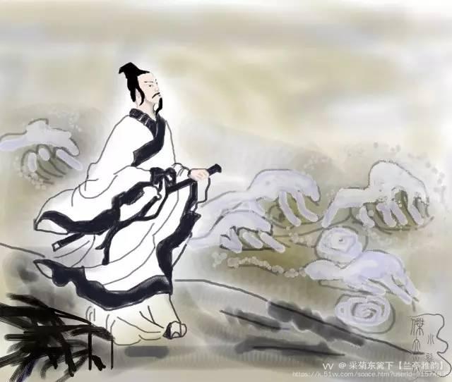 采菊东篱下【兰亭雅韵】