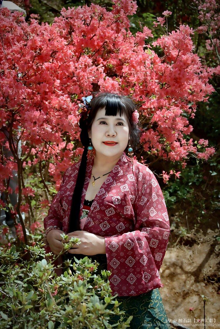 醉石翁【文声汇影】