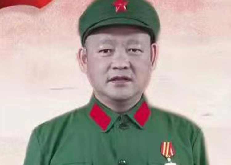 《华人文艺选刊》赵良田主编