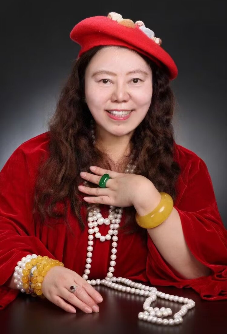 《华人文艺选刊》赵良田主编