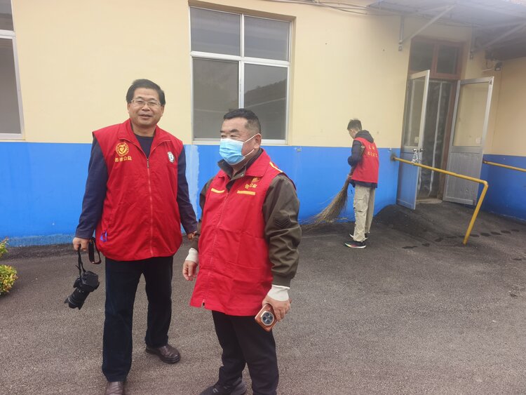 寿光市善德公益服务中心