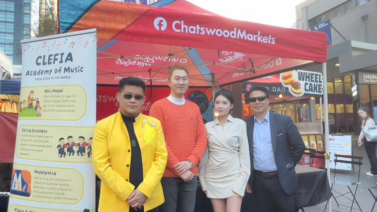 澳洲世界华人公会