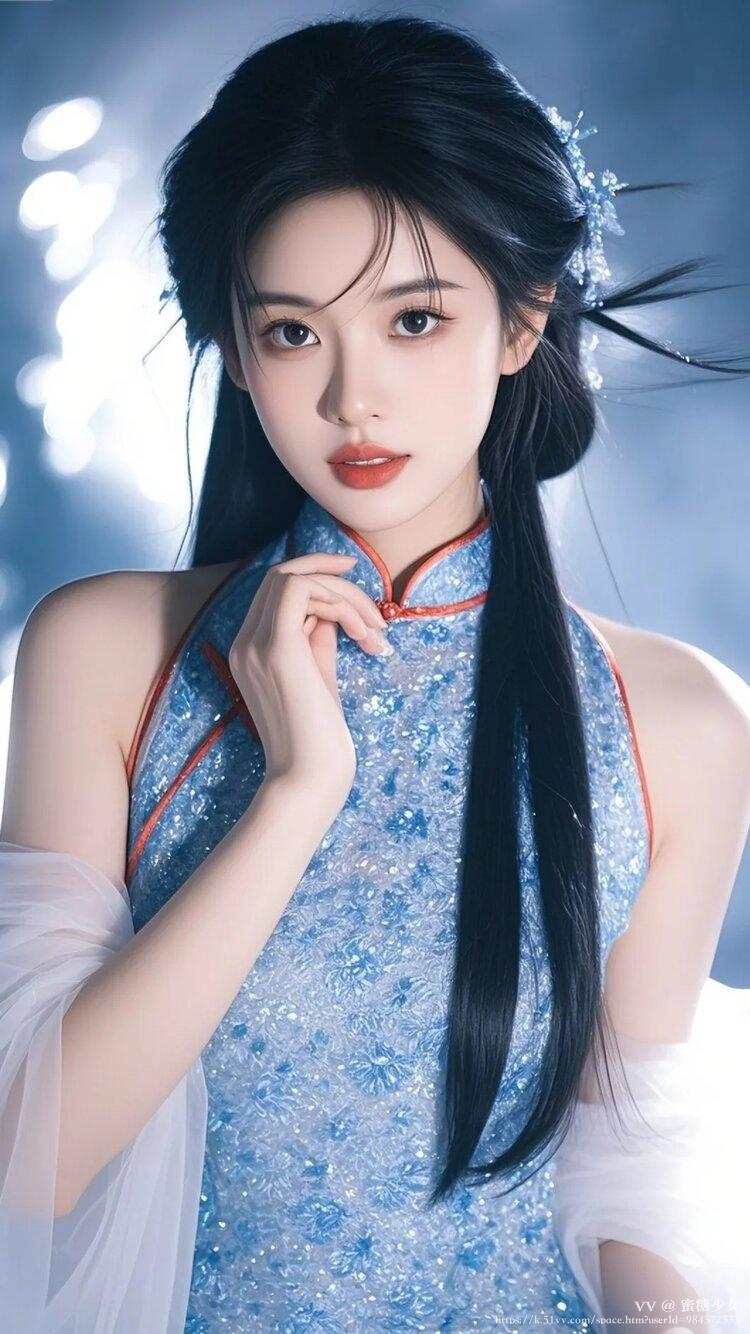 蜜糖少女