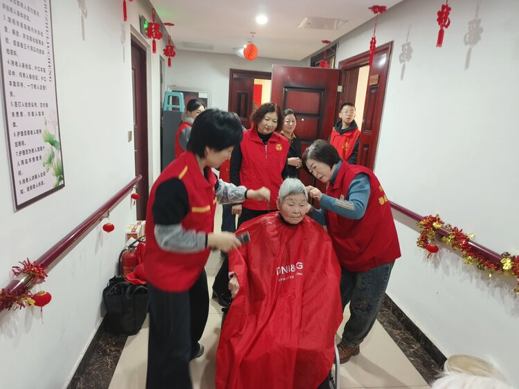 寿光市善德公益服务中心