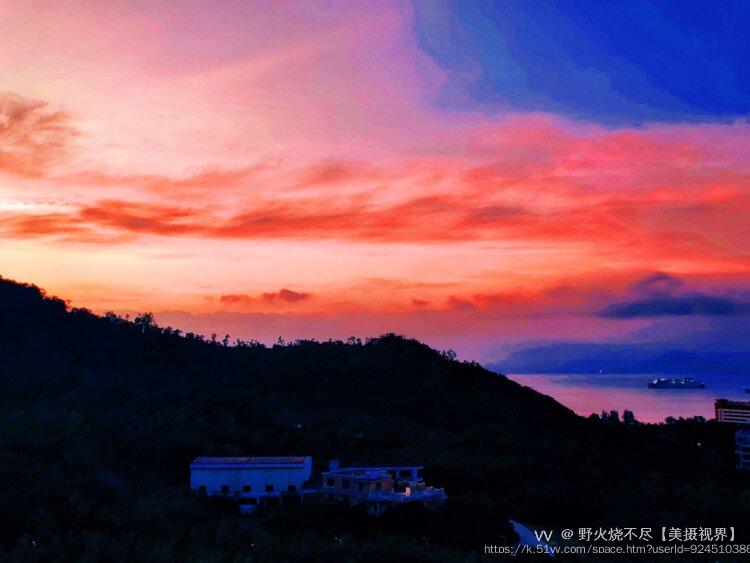 野火烧不尽【美摄视界】