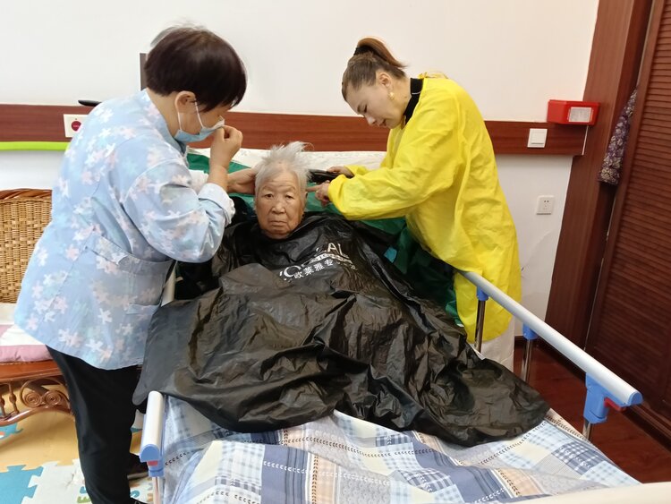 寿光市善德公益服务中心