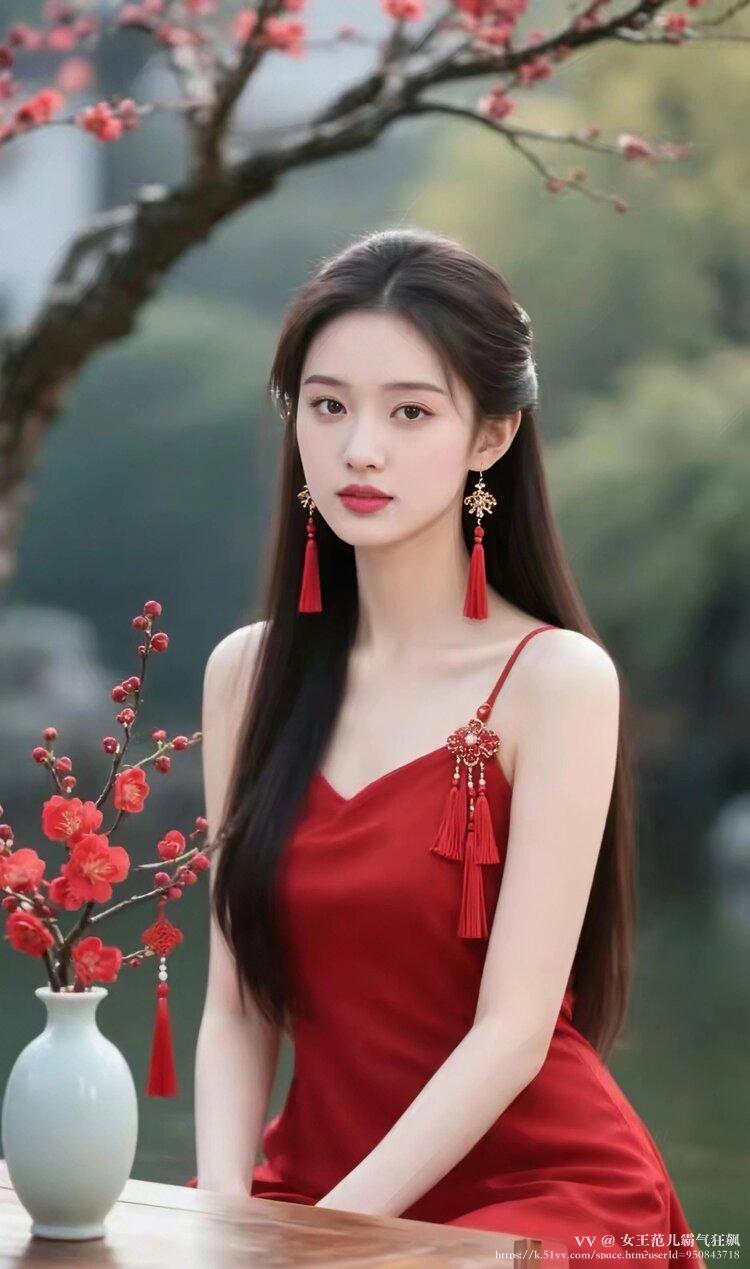 女王范儿霸气狂飙
