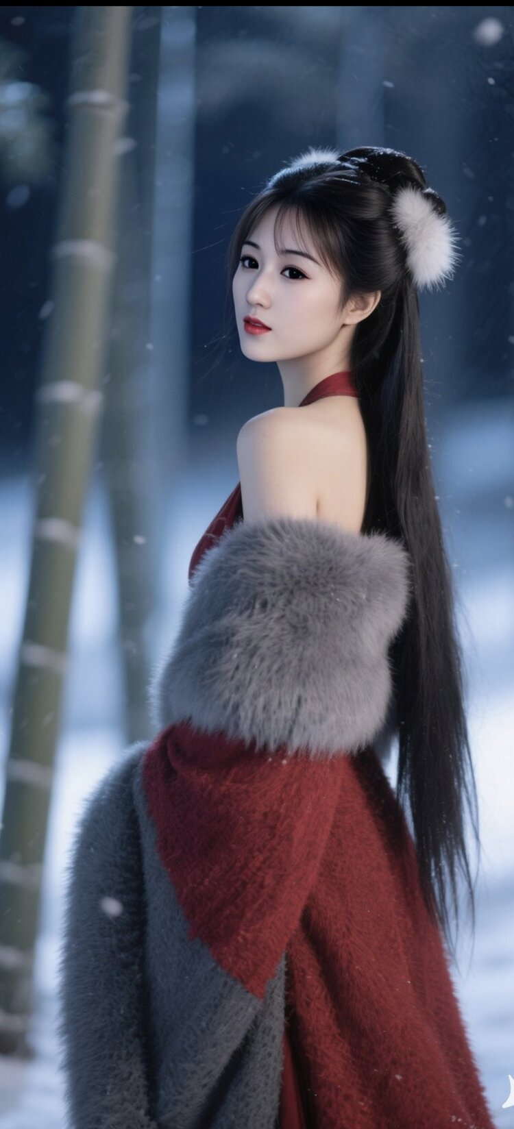 🔥佳音🔥嫣🌺然