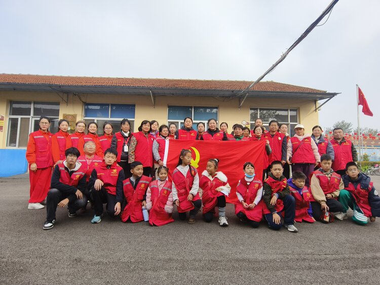 寿光市善德公益服务中心