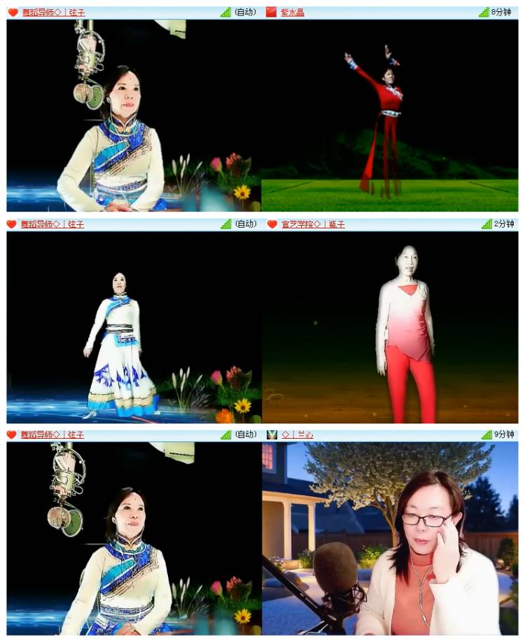 飘雪🎤V娱热点