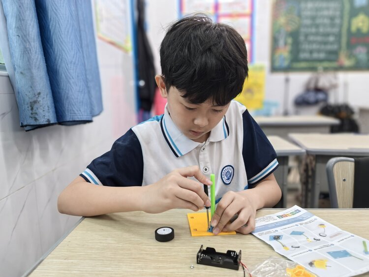 虎校人工智能教育