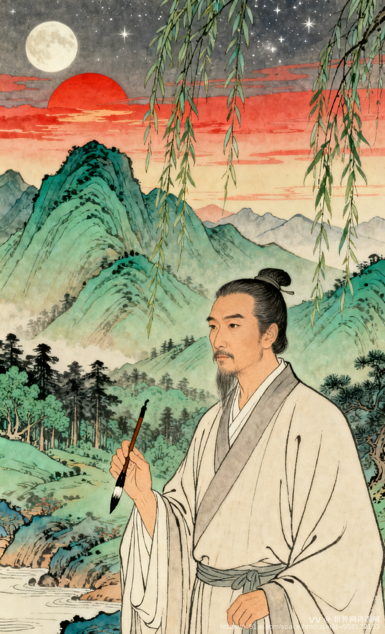 世界网诗词网