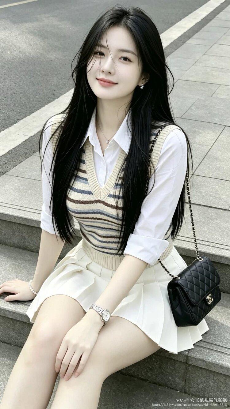 女王范儿霸气狂飙